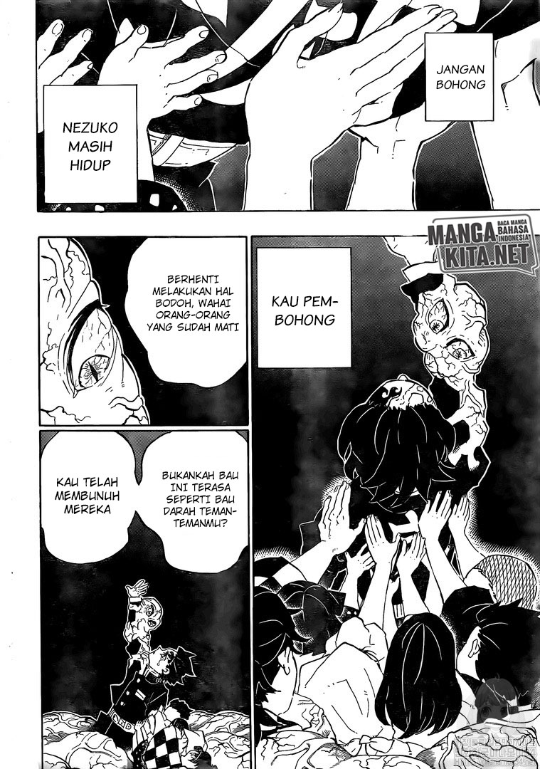 Read Kimetsu no Yaiba ID Manga Online