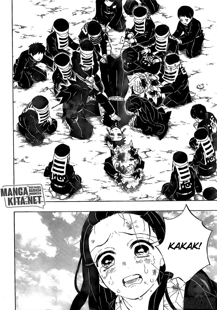 Read Kimetsu no Yaiba ID Manga Online