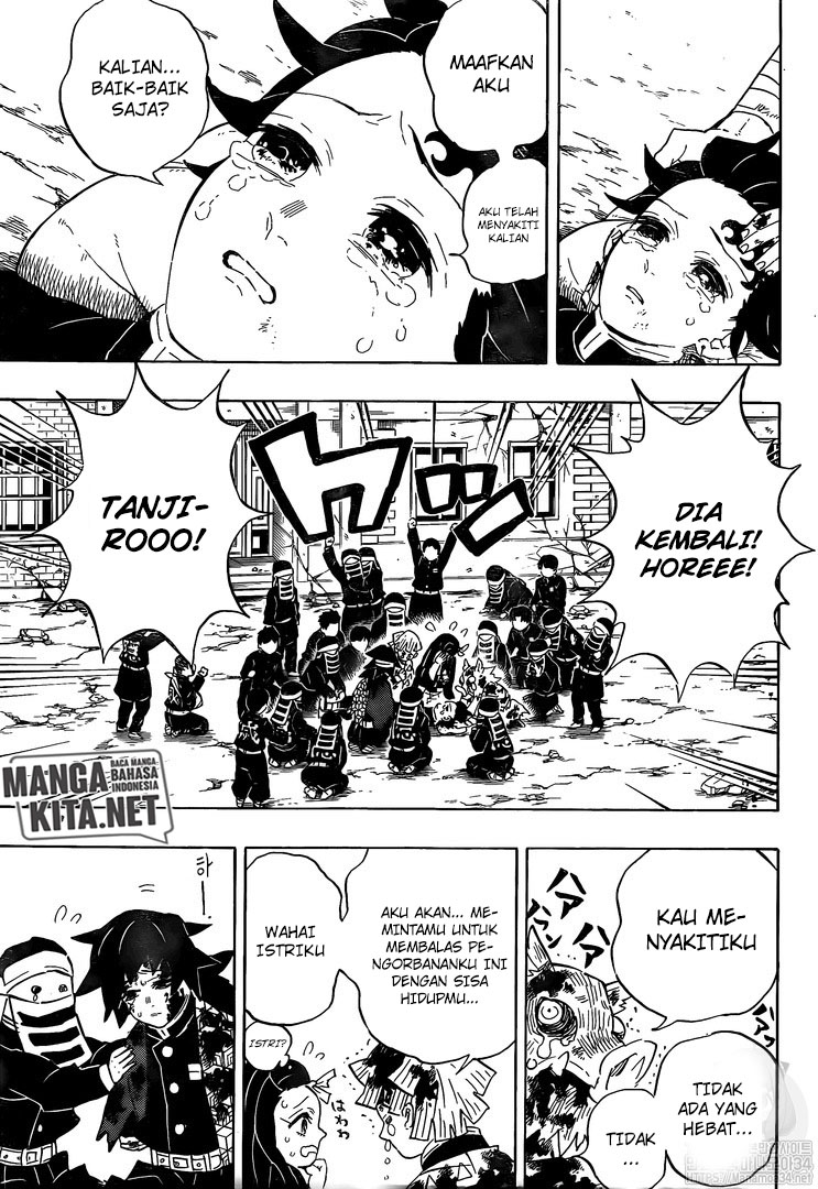 Read Kimetsu no Yaiba ID Manga Online