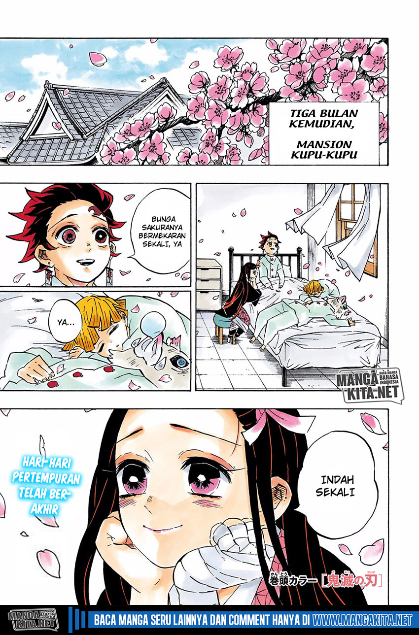 Read Kimetsu no Yaiba ID Manga Online