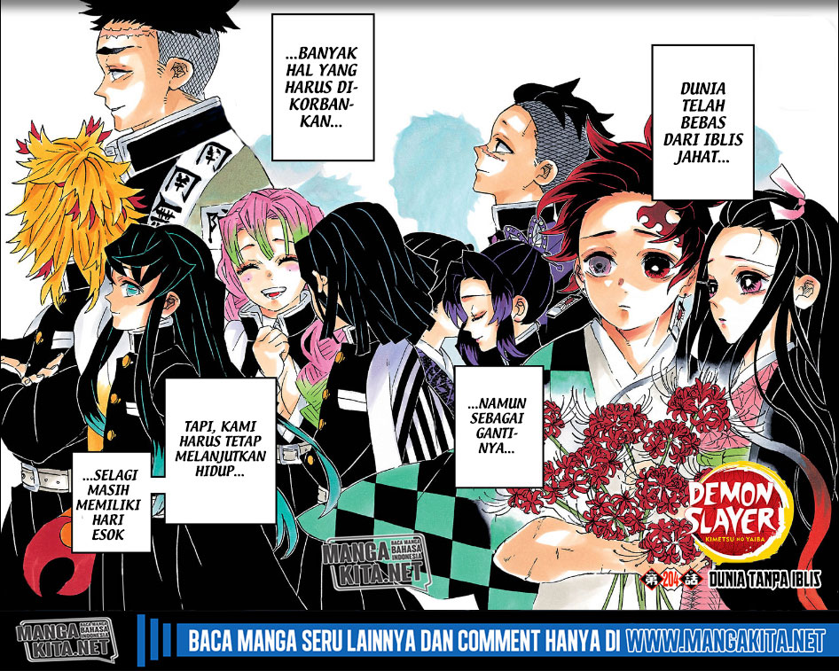 Read Kimetsu no Yaiba ID Manga Online