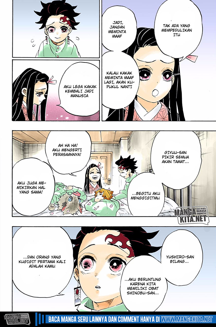 Read Kimetsu no Yaiba ID Manga Online