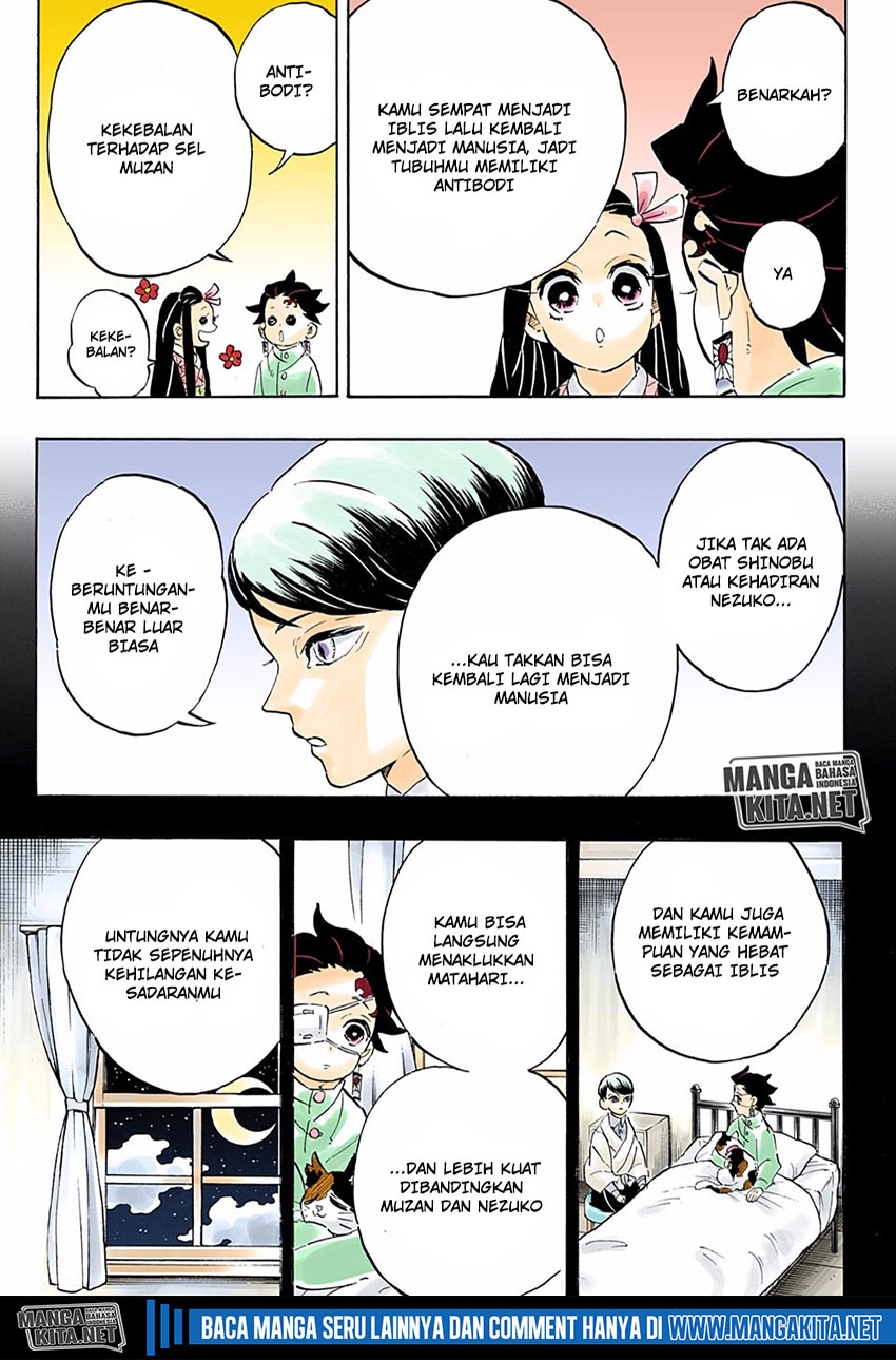 Read Kimetsu no Yaiba ID Manga Online