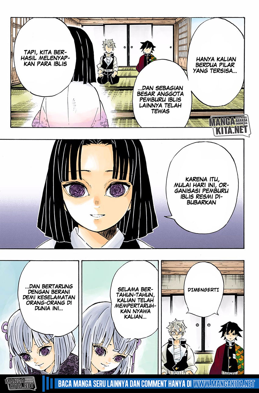 Read Kimetsu no Yaiba ID Manga Online