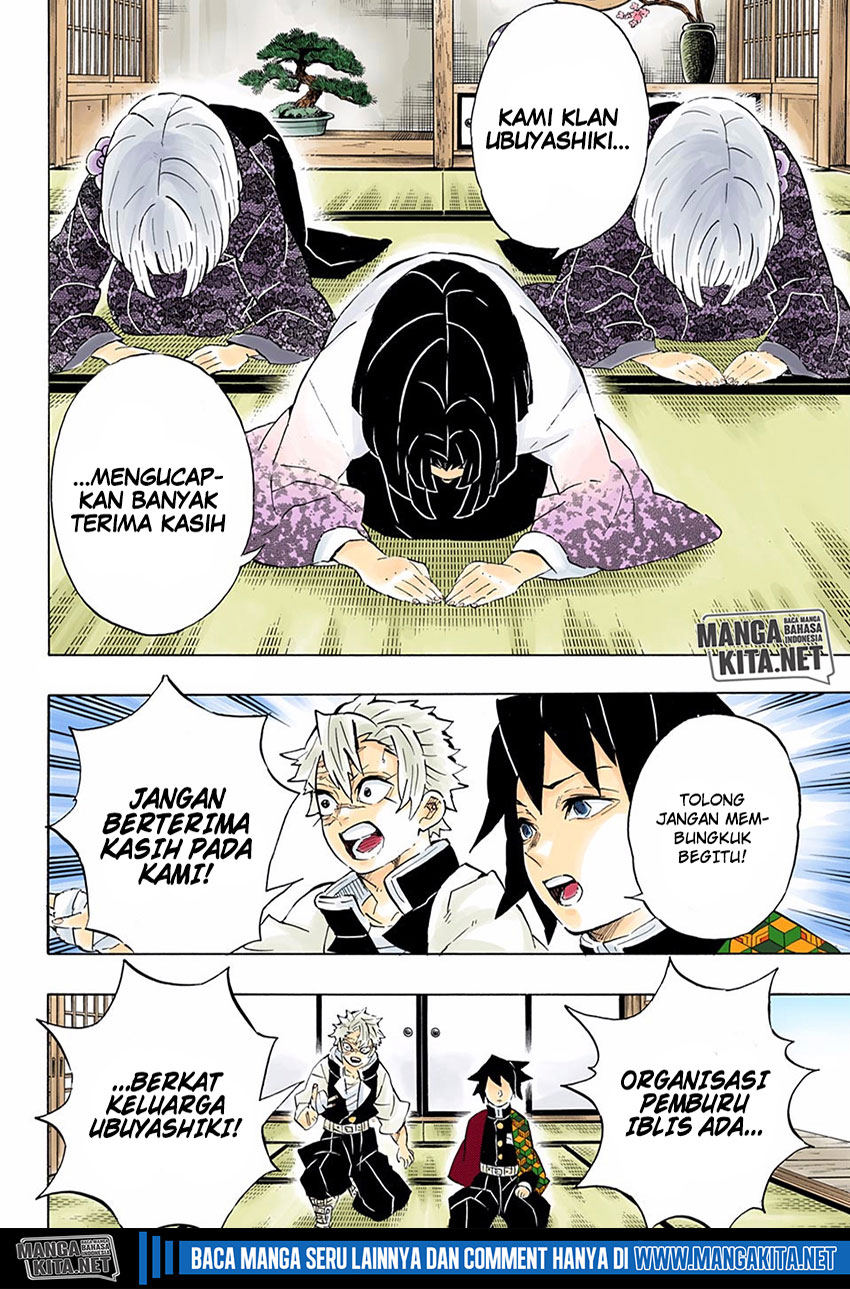 Read Kimetsu no Yaiba ID Manga Online