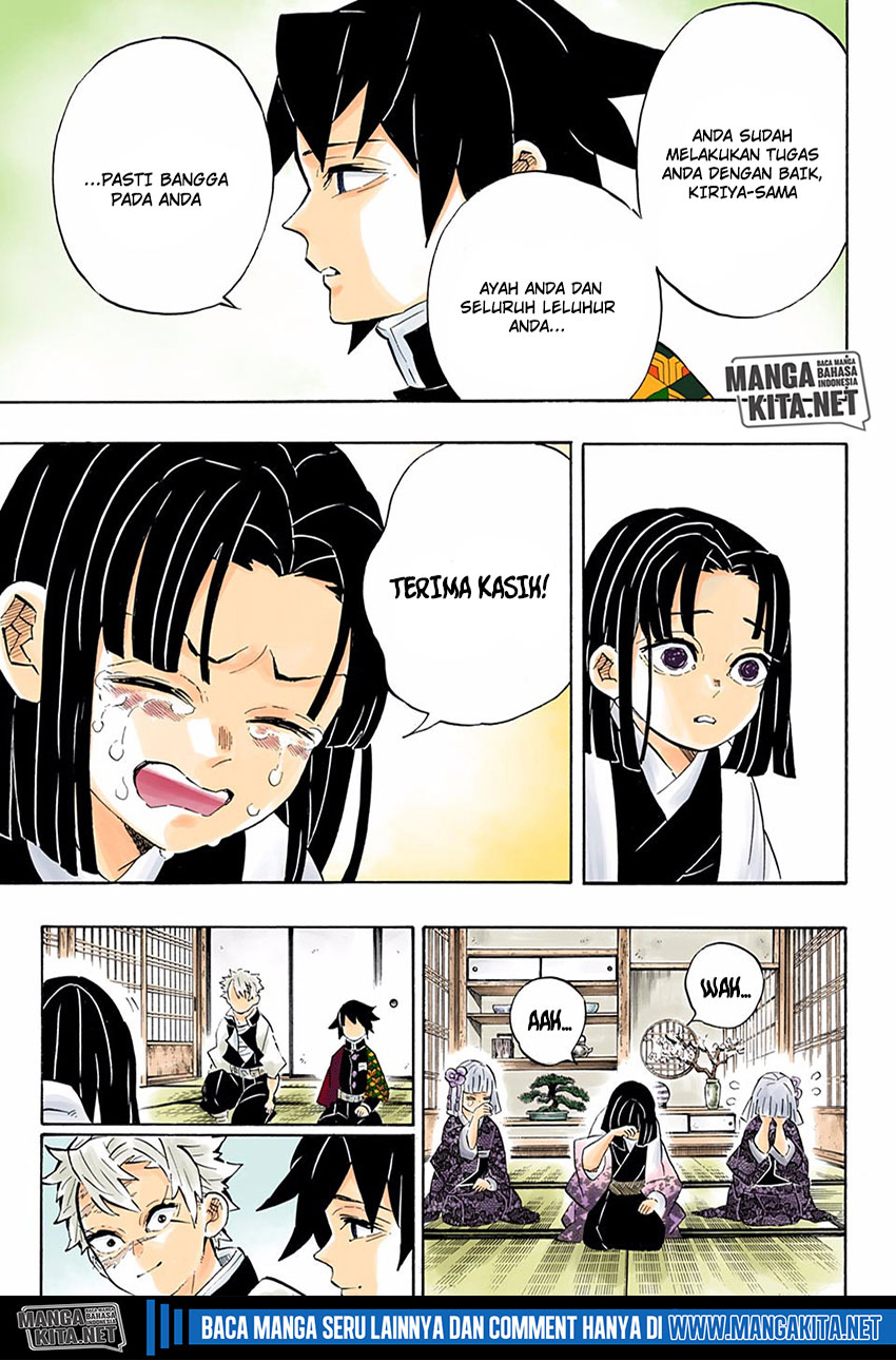 Read Kimetsu no Yaiba ID Manga Online