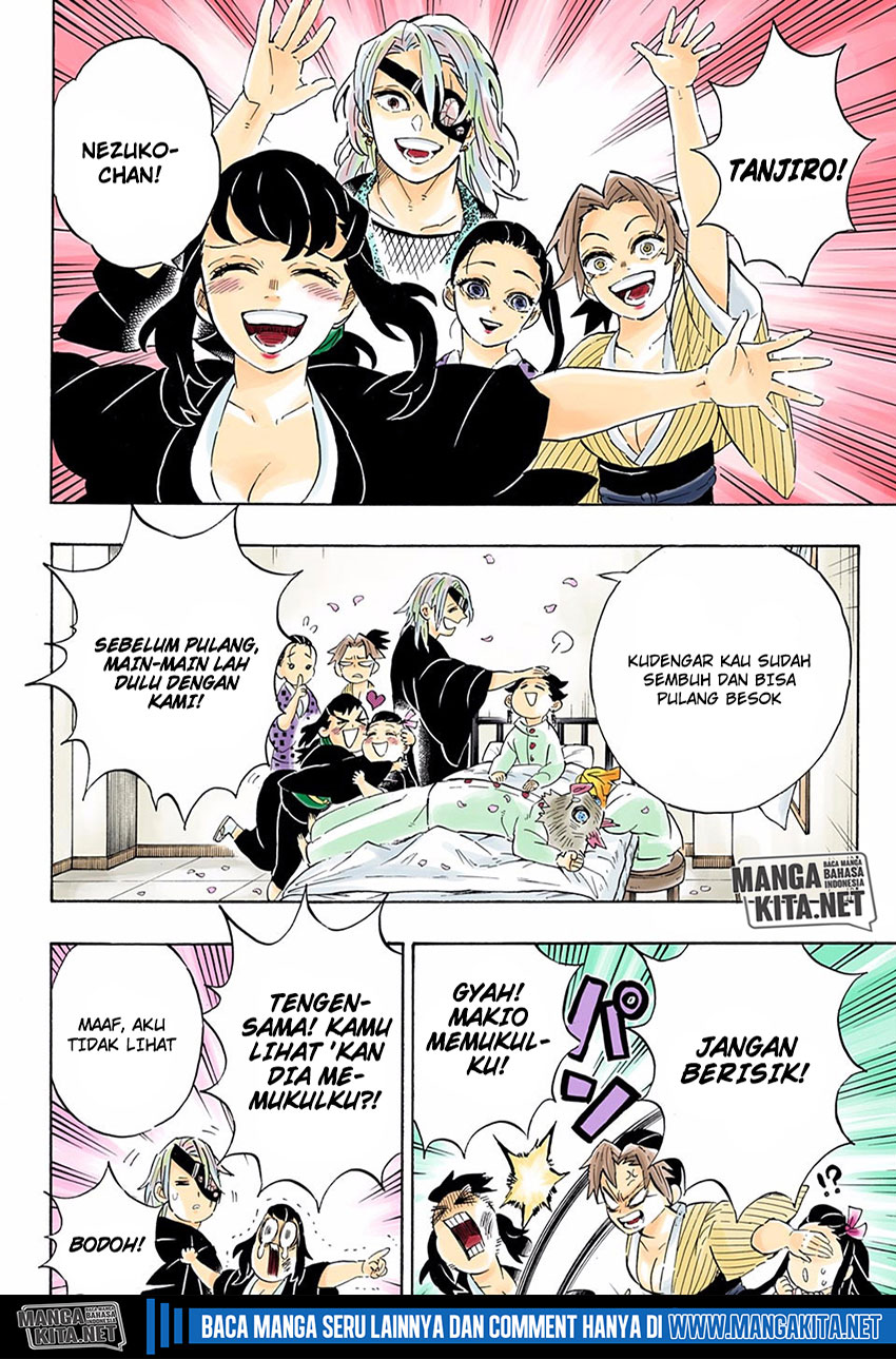 Read Kimetsu no Yaiba ID Manga Online