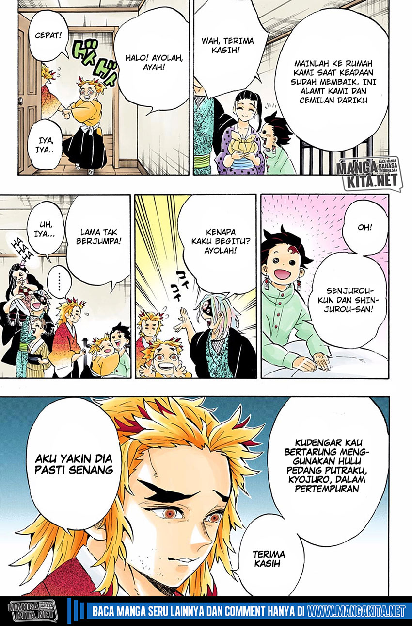 Read Kimetsu no Yaiba ID Manga Online
