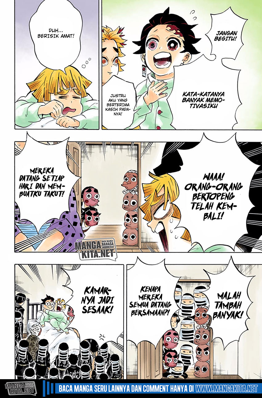 Read Kimetsu no Yaiba ID Manga Online