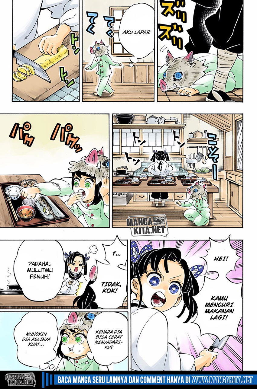 Read Kimetsu no Yaiba ID Manga Online
