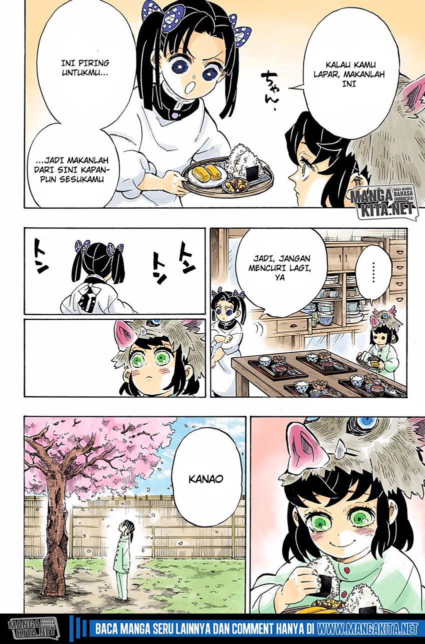 Read Kimetsu no Yaiba ID Manga Online