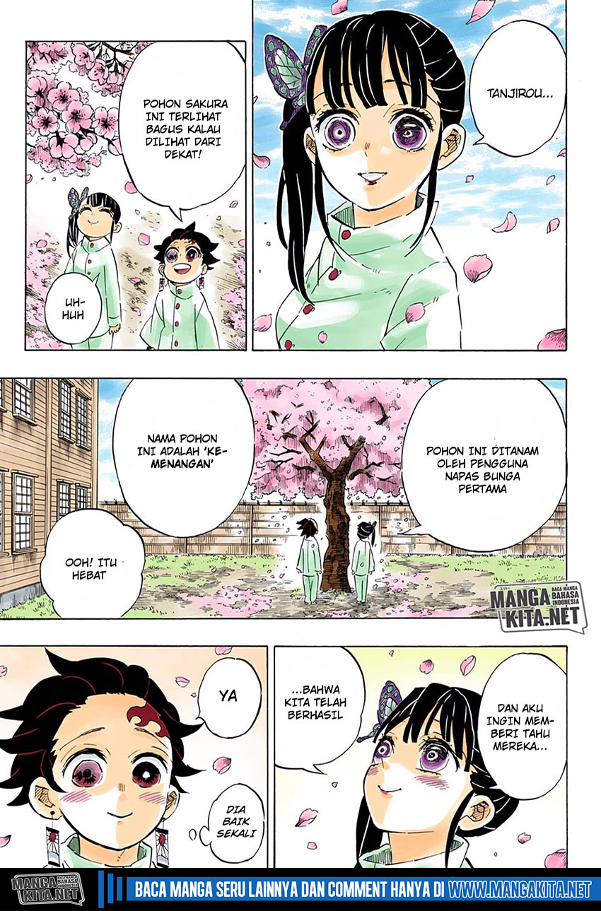 Read Kimetsu no Yaiba ID Manga Online
