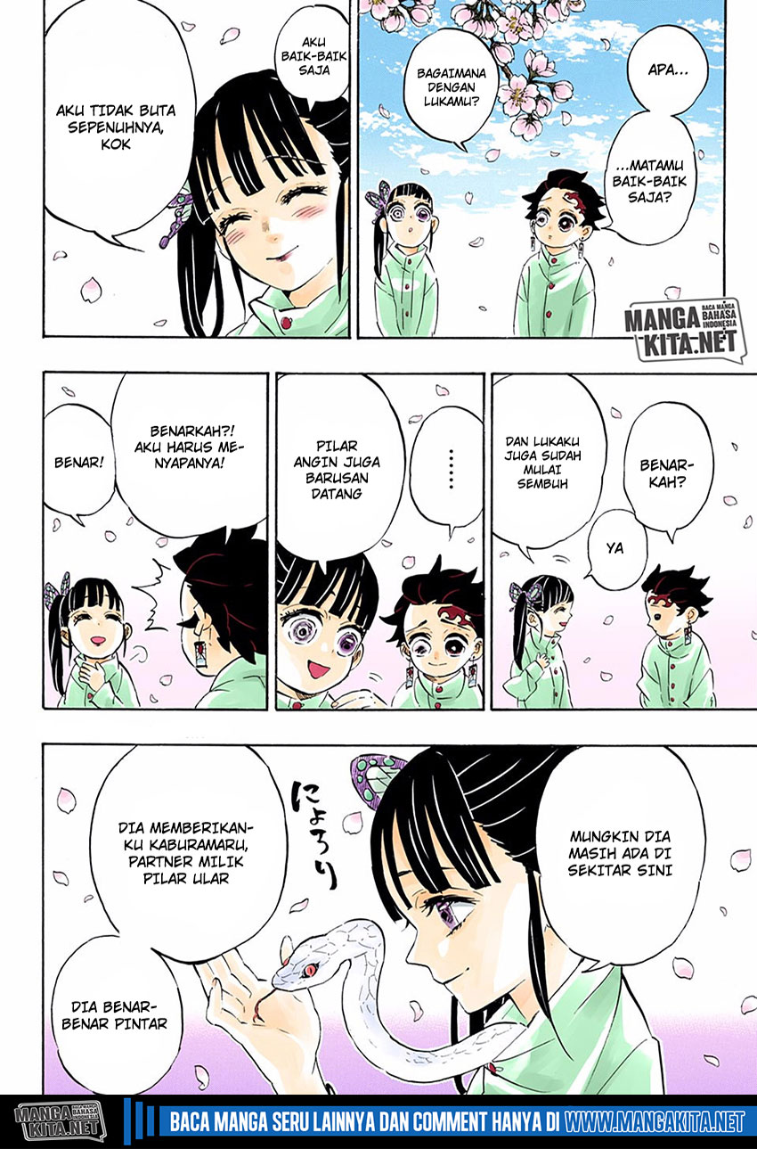 Read Kimetsu no Yaiba ID Manga Online