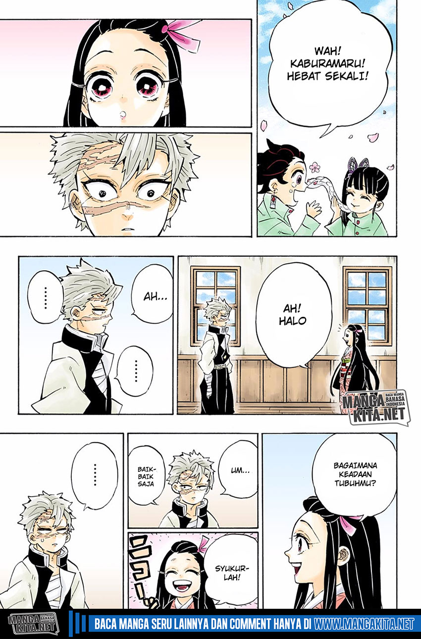Read Kimetsu no Yaiba ID Manga Online