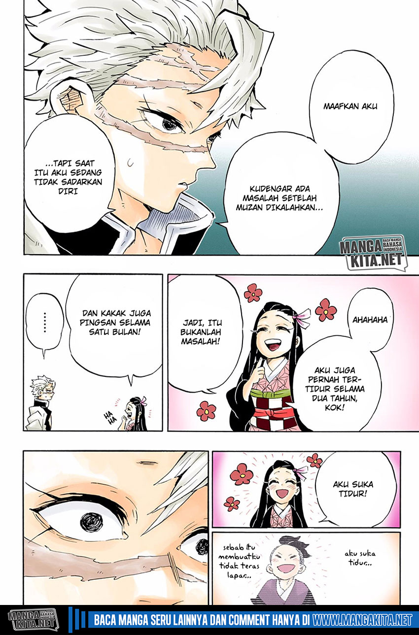 Read Kimetsu no Yaiba ID Manga Online