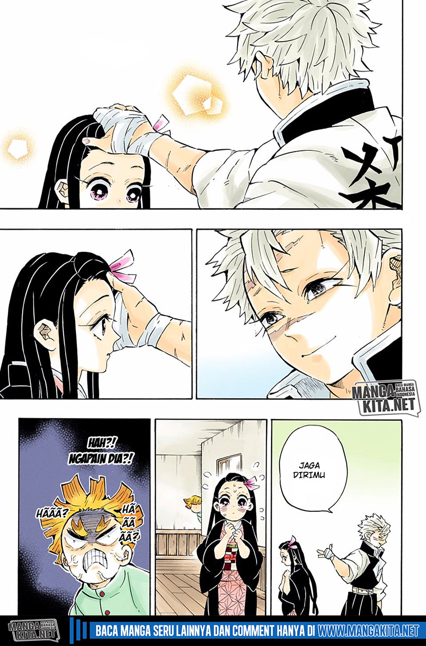 Read Kimetsu no Yaiba ID Manga Online