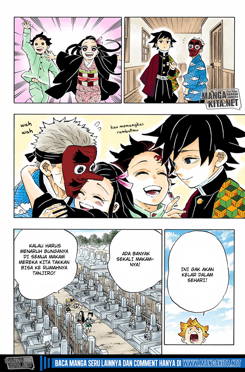 Read Kimetsu no Yaiba ID Manga Online