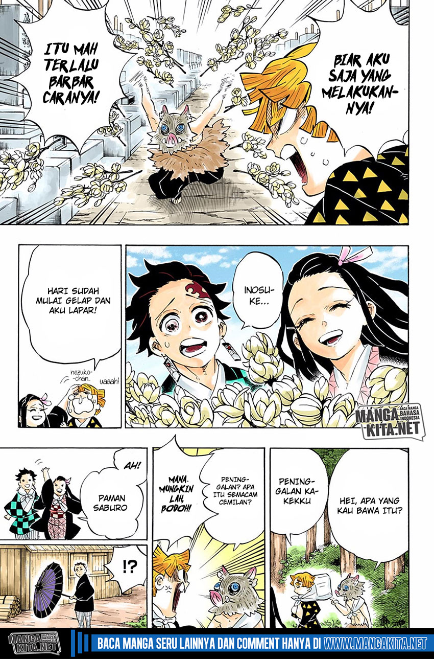 Read Kimetsu no Yaiba ID Manga Online