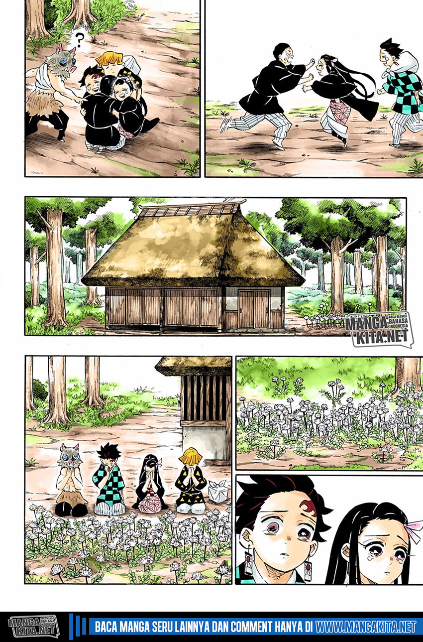 Read Kimetsu no Yaiba ID Manga Online