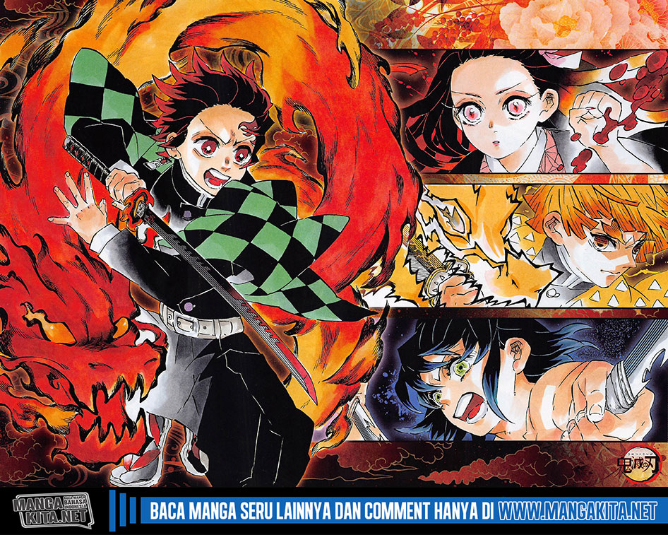 Read Kimetsu no Yaiba ID Manga Online