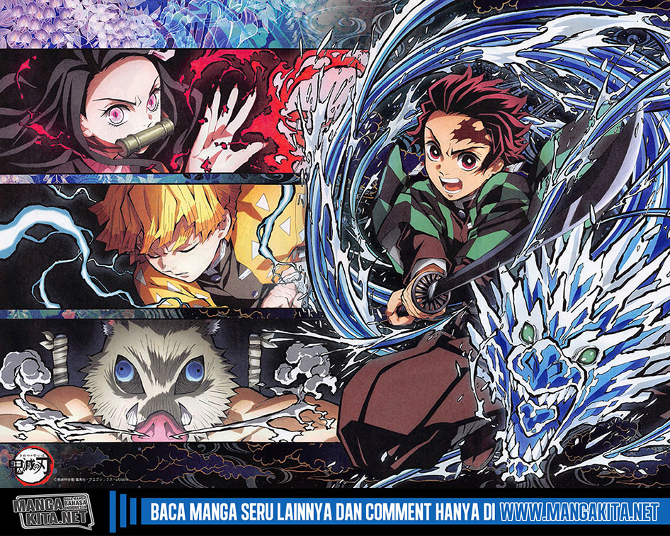 Read Kimetsu no Yaiba ID Manga Online