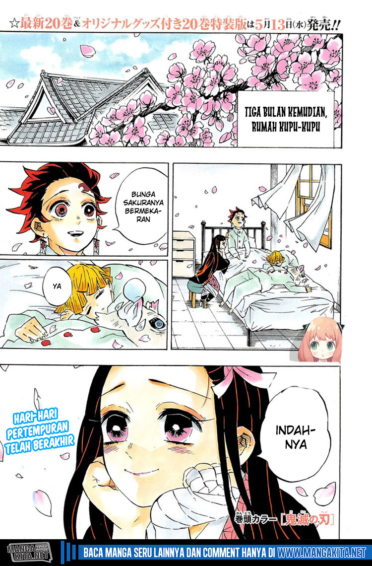 Read Kimetsu no Yaiba ID Manga Online