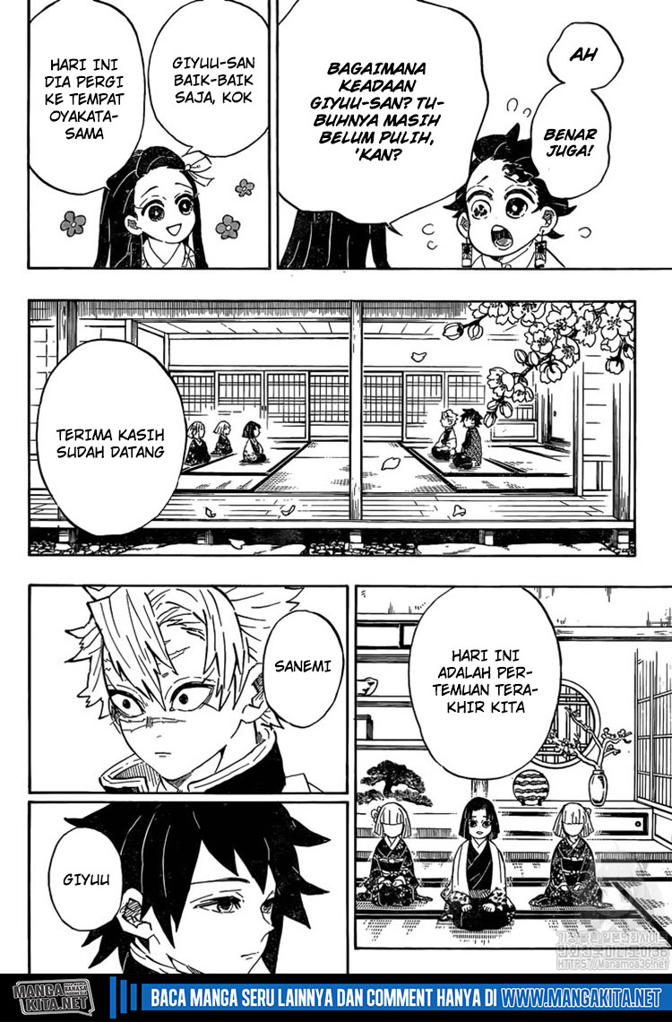 Read Kimetsu no Yaiba ID Manga Online