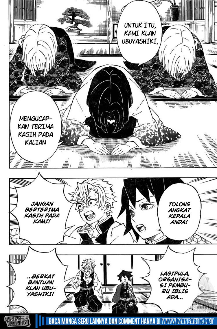 Read Kimetsu no Yaiba ID Manga Online