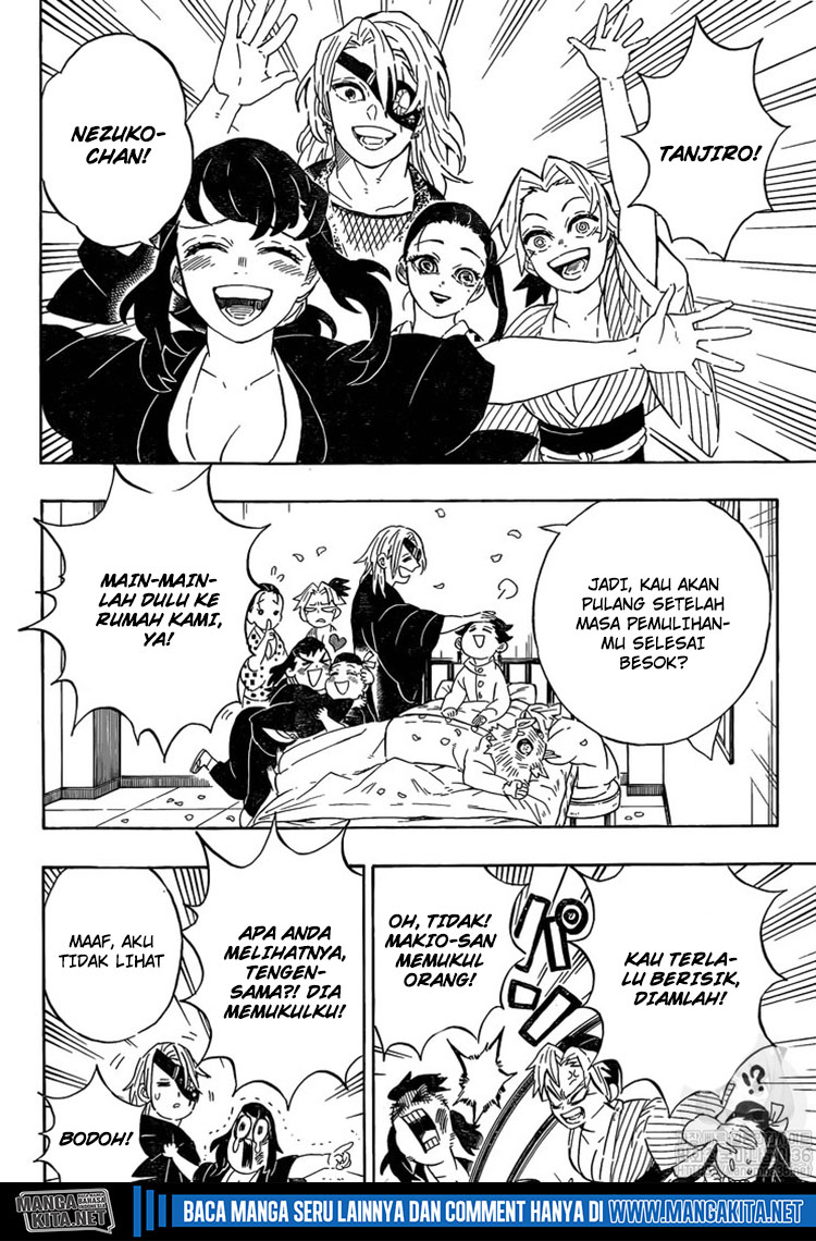 Read Kimetsu no Yaiba ID Manga Online