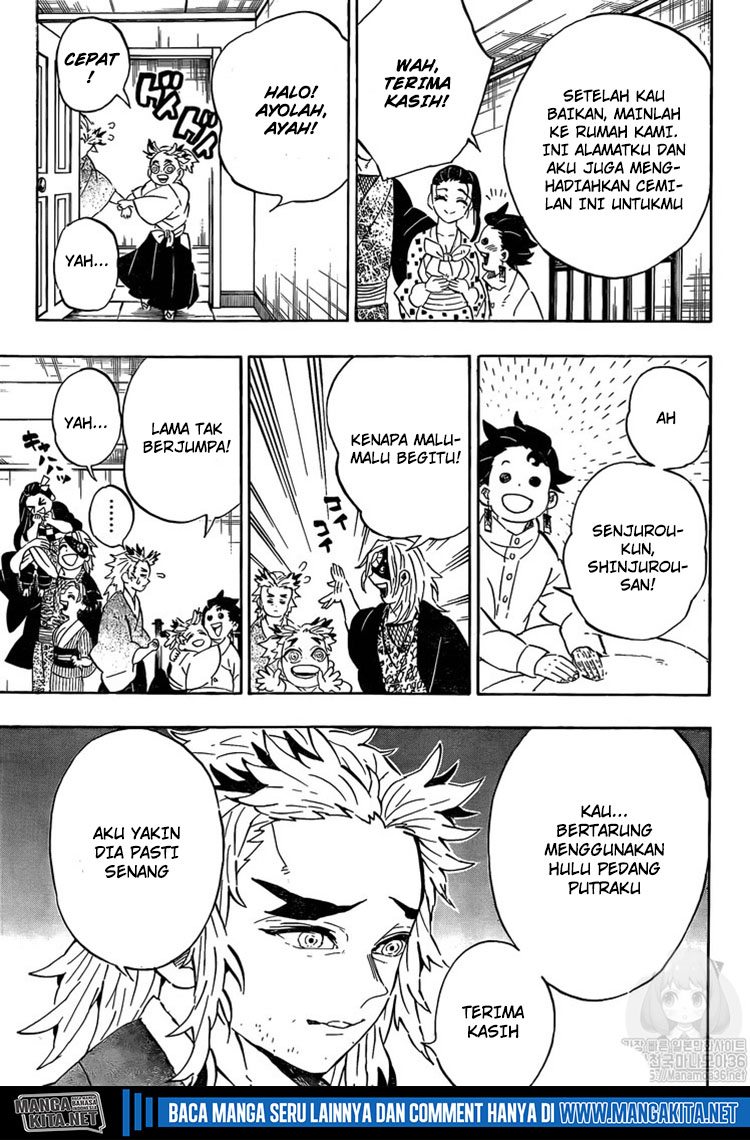 Read Kimetsu no Yaiba ID Manga Online