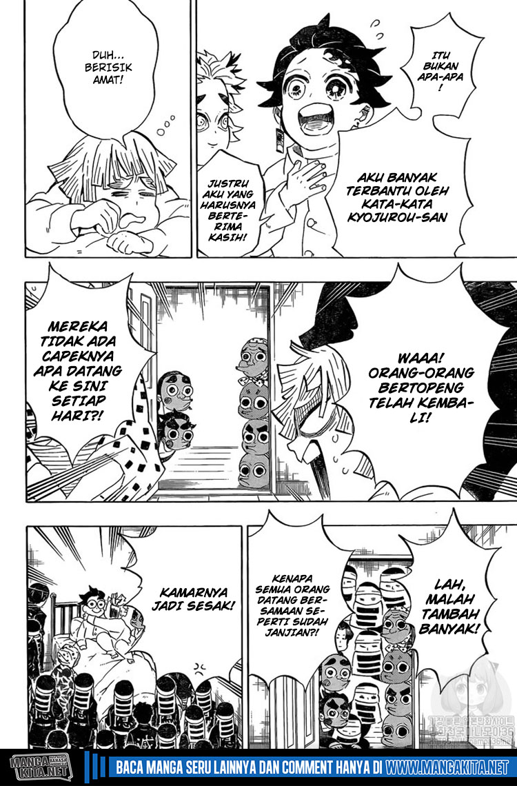 Read Kimetsu no Yaiba ID Manga Online
