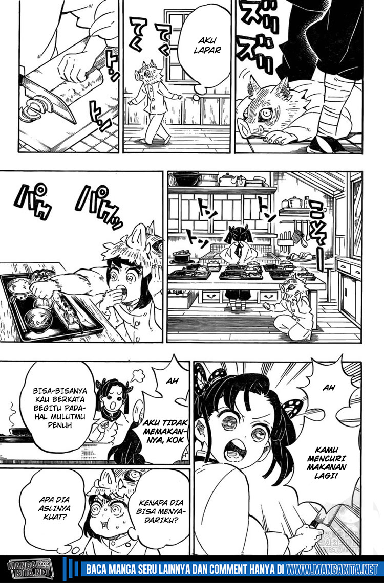Read Kimetsu no Yaiba ID Manga Online