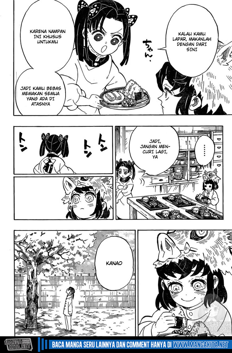 Read Kimetsu no Yaiba ID Manga Online