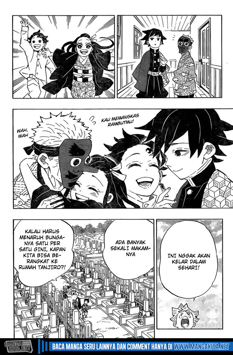Read Kimetsu no Yaiba ID Manga Online