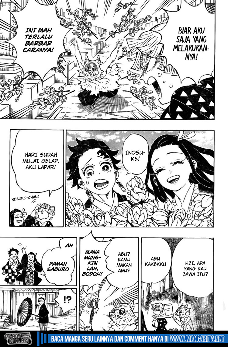 Read Kimetsu no Yaiba ID Manga Online