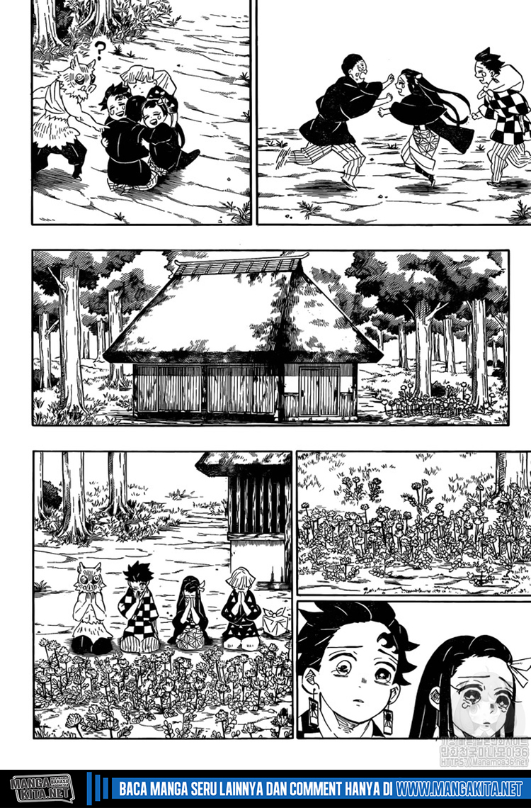 Read Kimetsu no Yaiba ID Manga Online