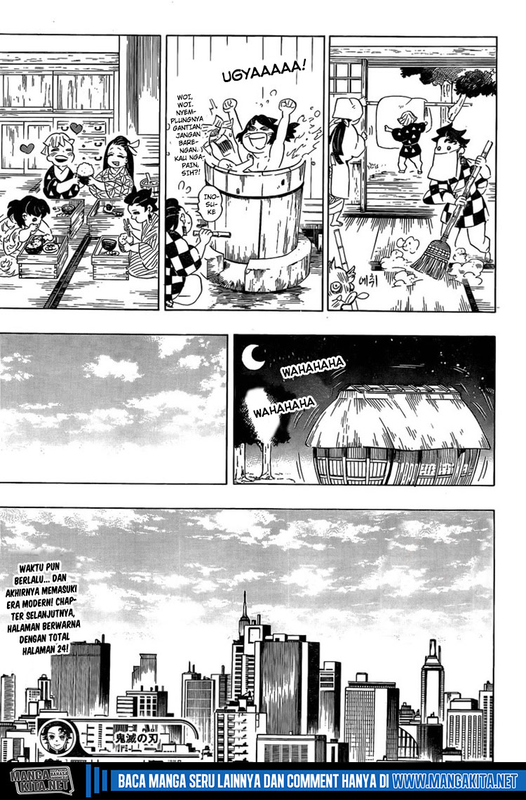 Read Kimetsu no Yaiba ID Manga Online