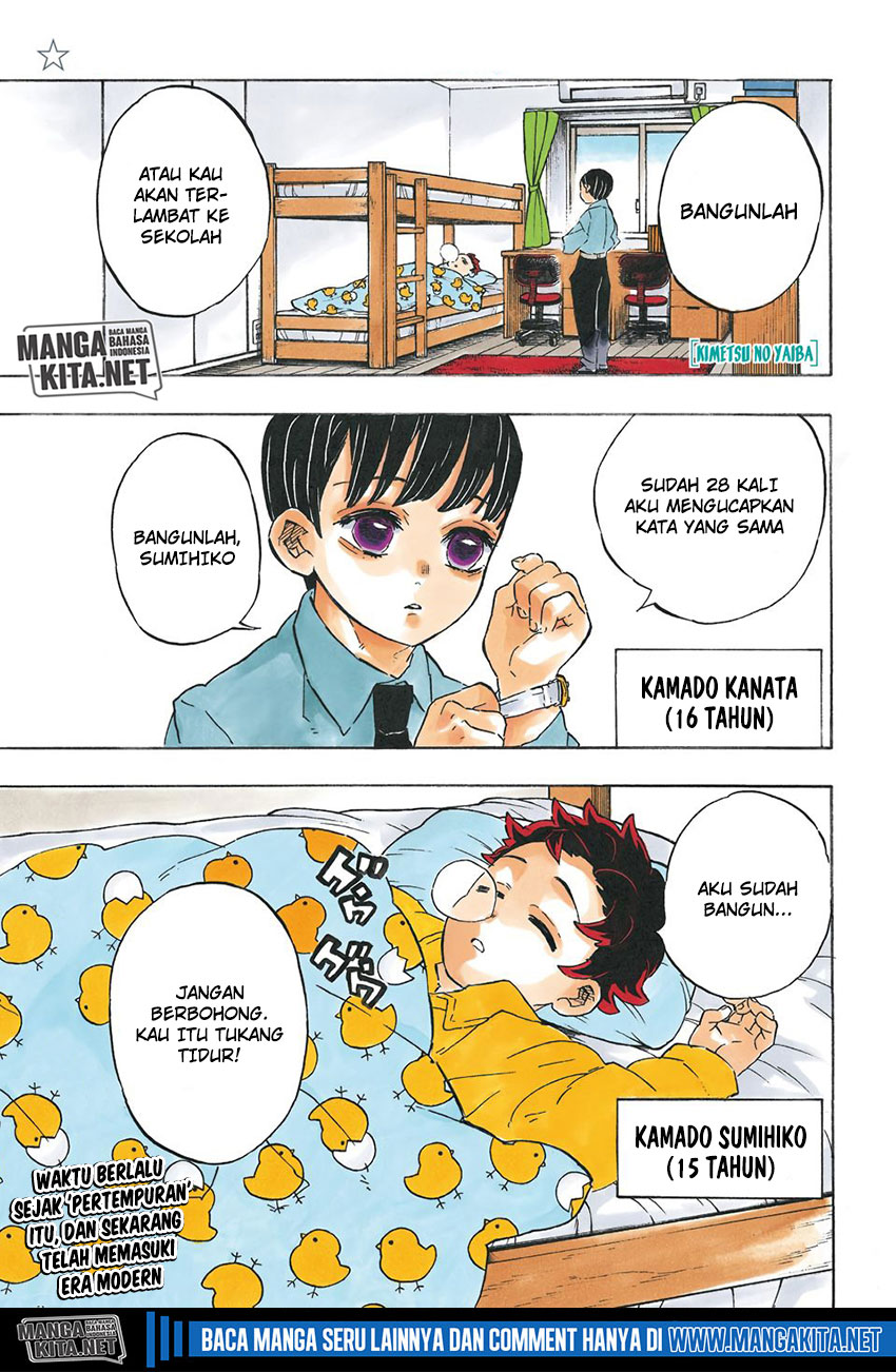 Read Kimetsu no Yaiba ID Manga Online