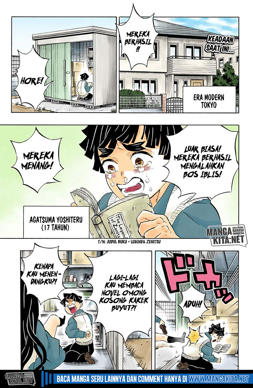 Read Kimetsu no Yaiba ID Manga Online