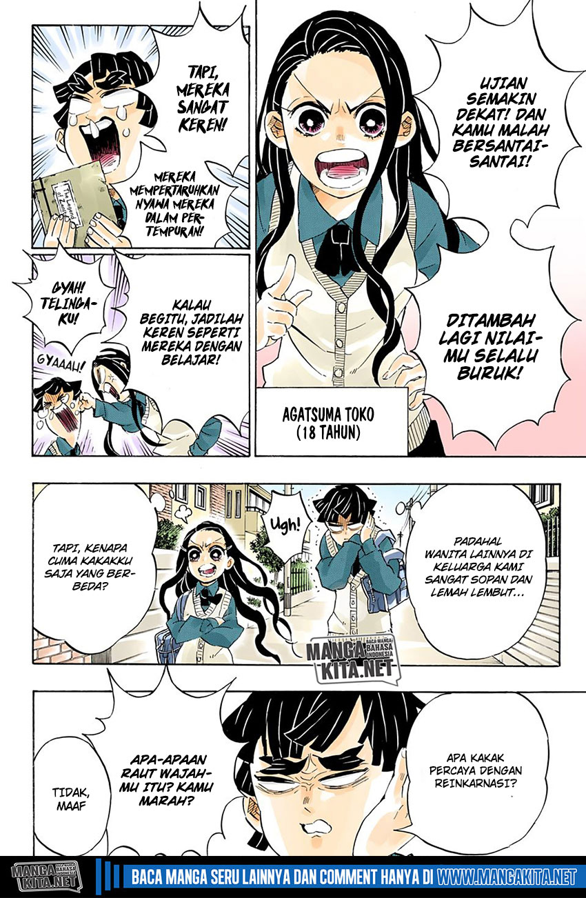 Read Kimetsu no Yaiba ID Manga Online