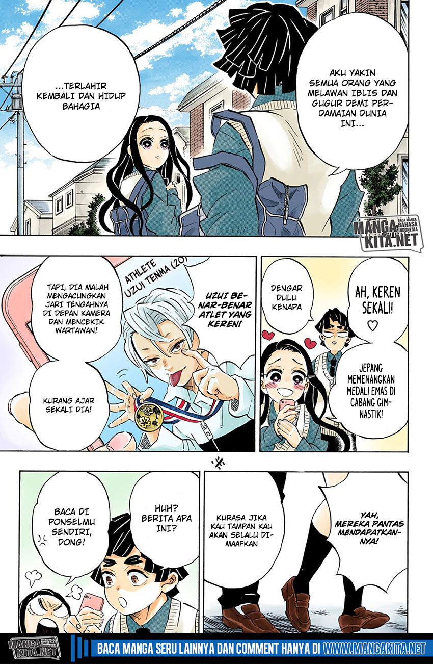Read Kimetsu no Yaiba ID Manga Online