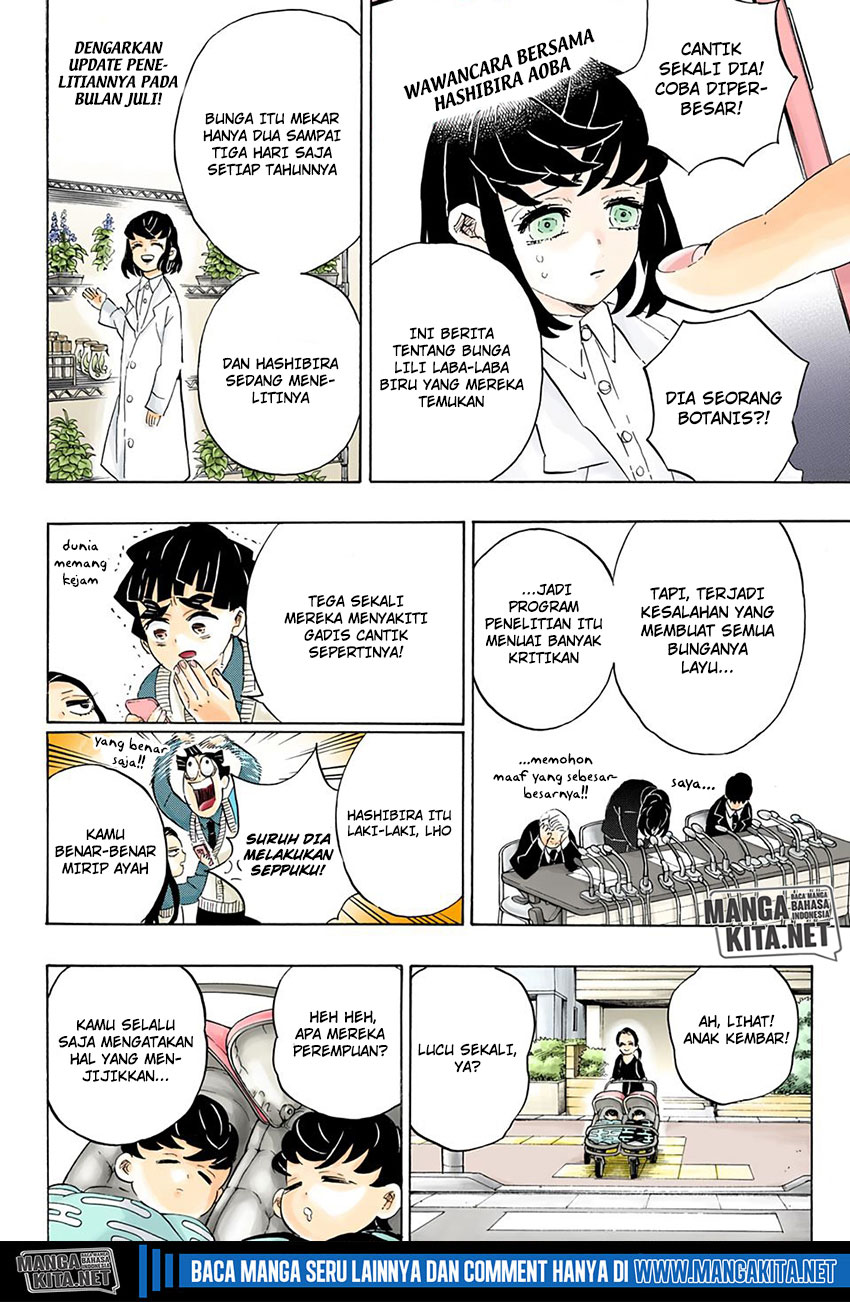 Read Kimetsu no Yaiba ID Manga Online