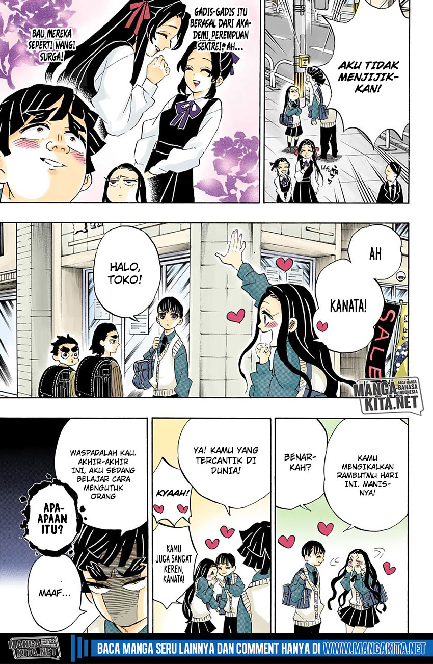 Read Kimetsu no Yaiba ID Manga Online
