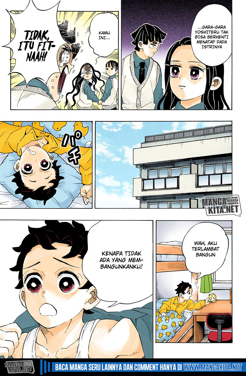 Read Kimetsu no Yaiba ID Manga Online