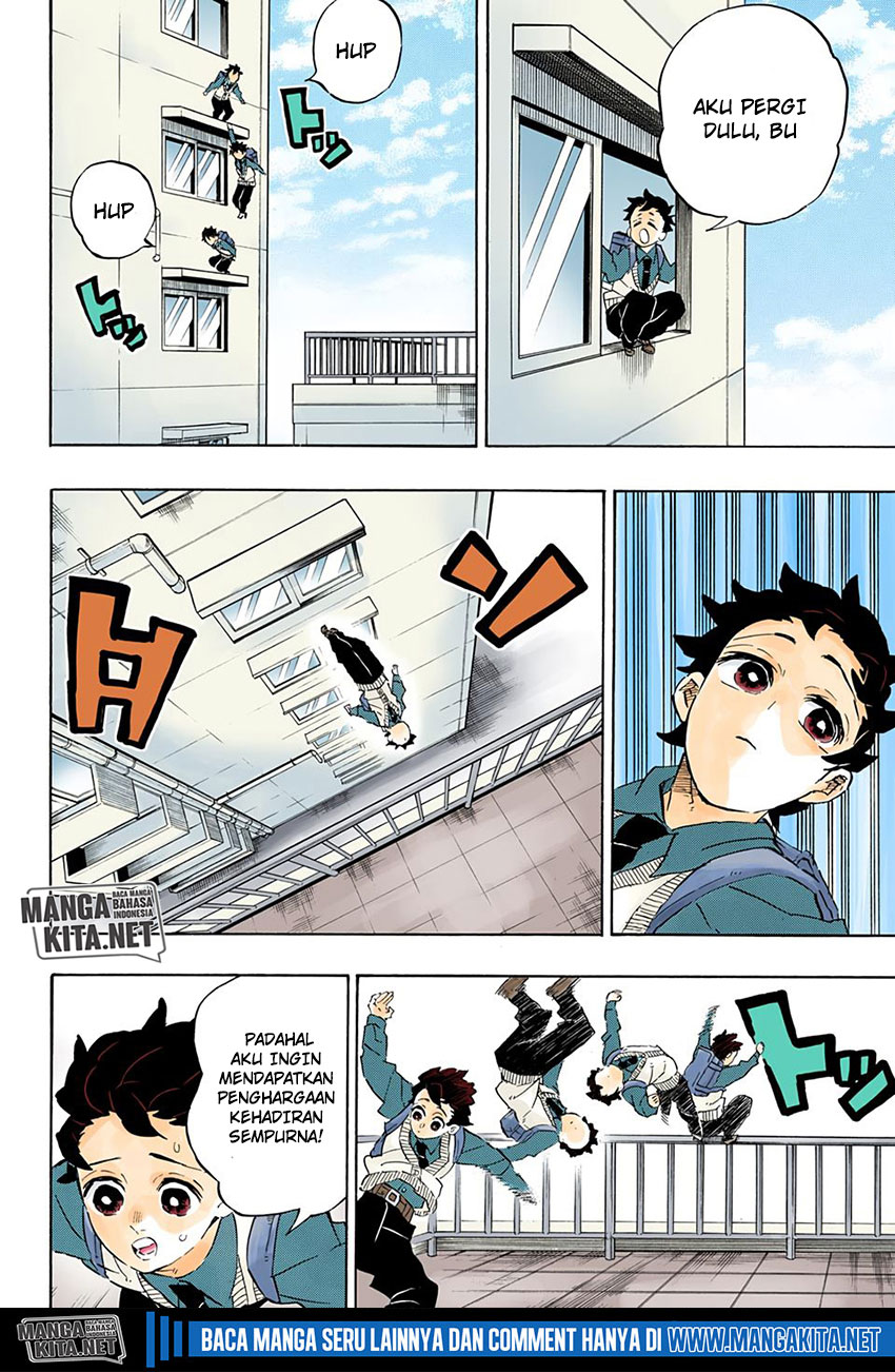 Read Kimetsu no Yaiba ID Manga Online