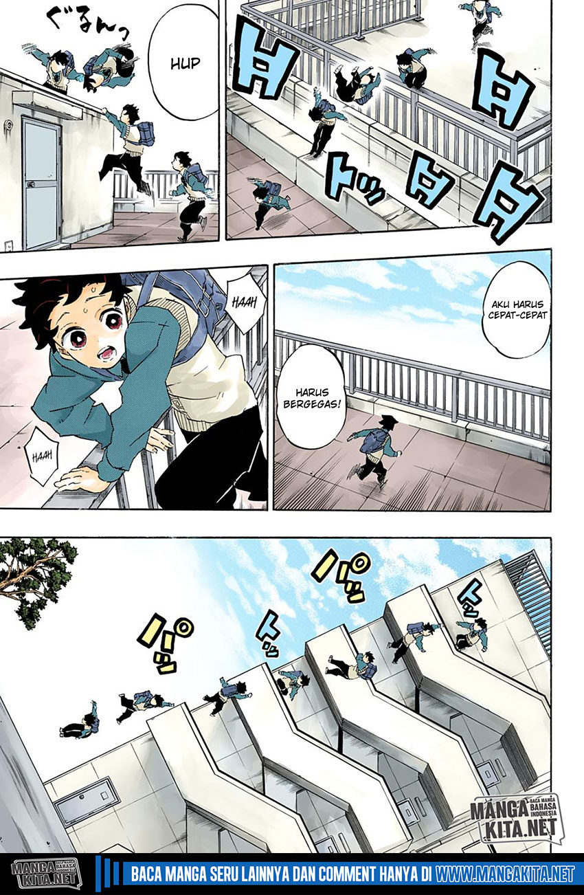 Read Kimetsu no Yaiba ID Manga Online