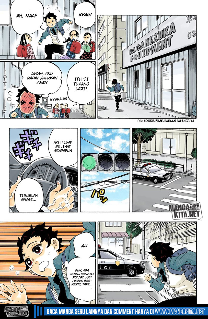 Read Kimetsu no Yaiba ID Manga Online