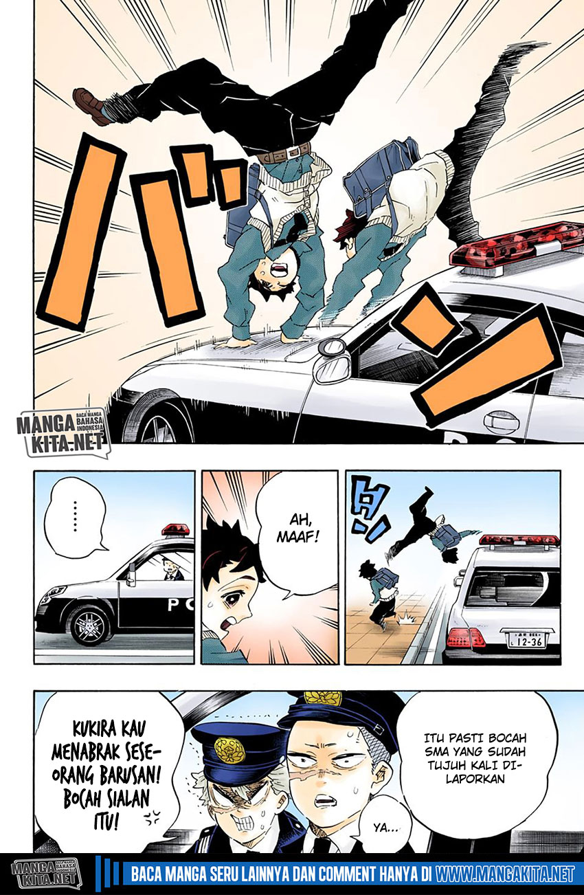 Read Kimetsu no Yaiba ID Manga Online