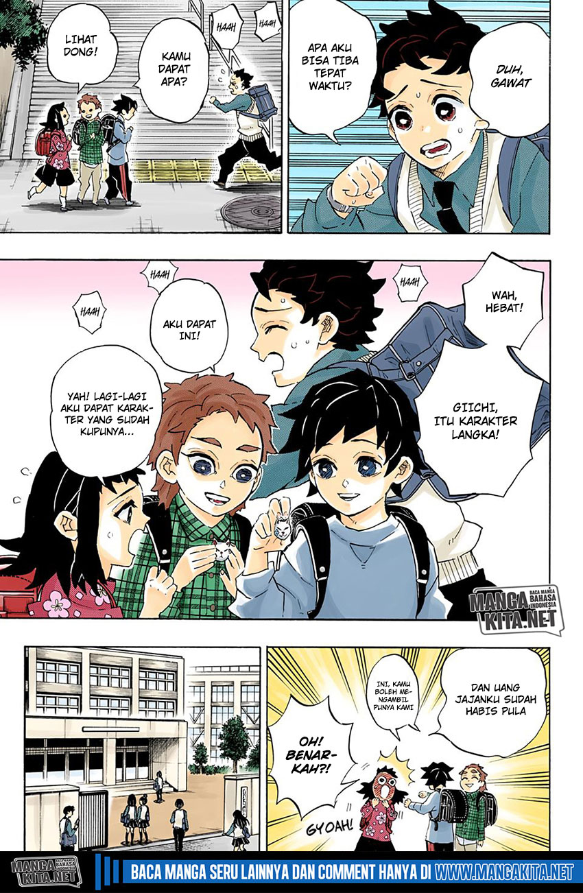 Read Kimetsu no Yaiba ID Manga Online