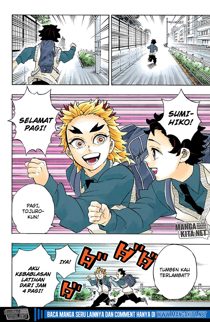 Read Kimetsu no Yaiba ID Manga Online